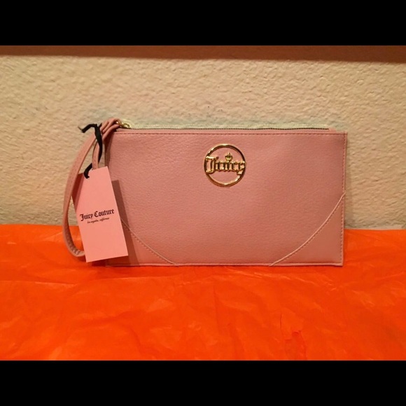 Juicy Couture Handbags - -SOLD- Juicy Couture Wristlet